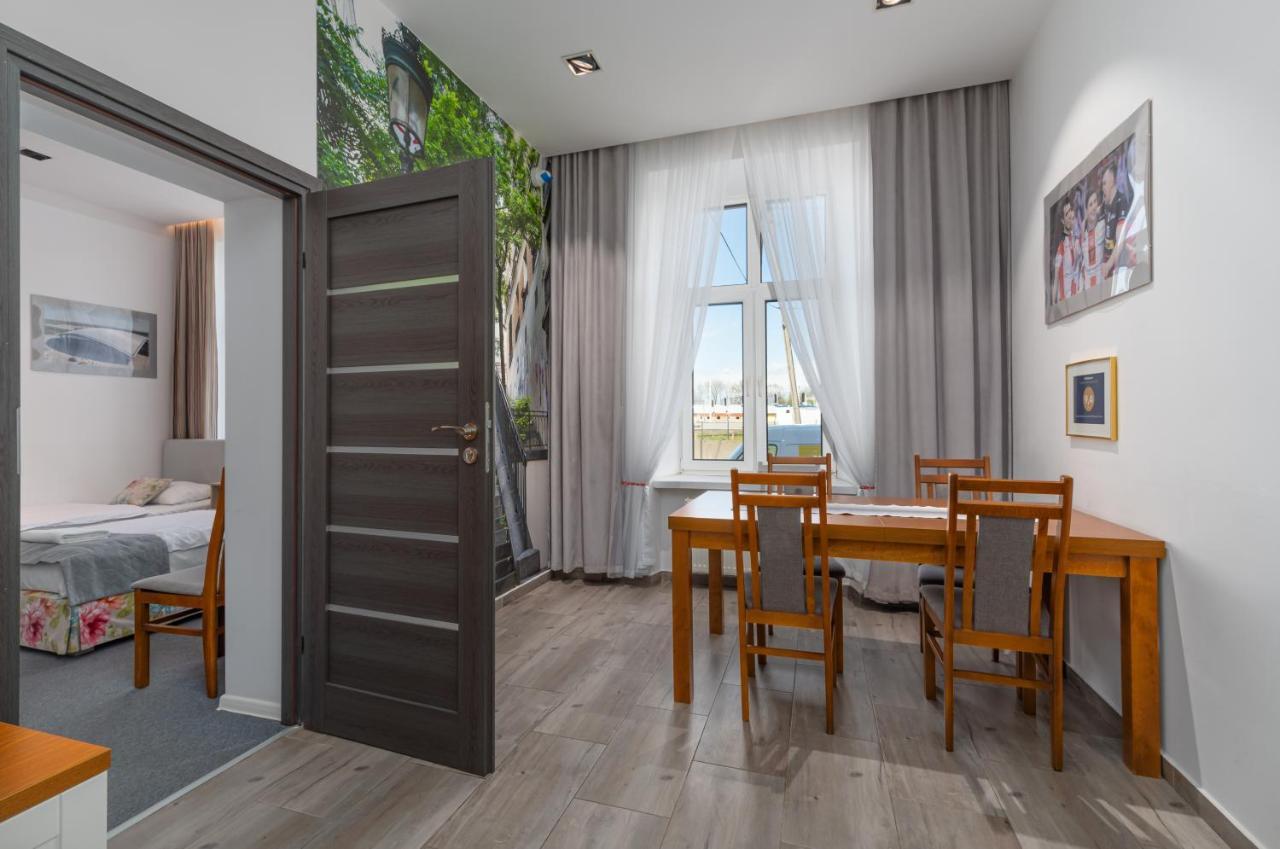 Apartment Nasze Kamienice Express Glowny *