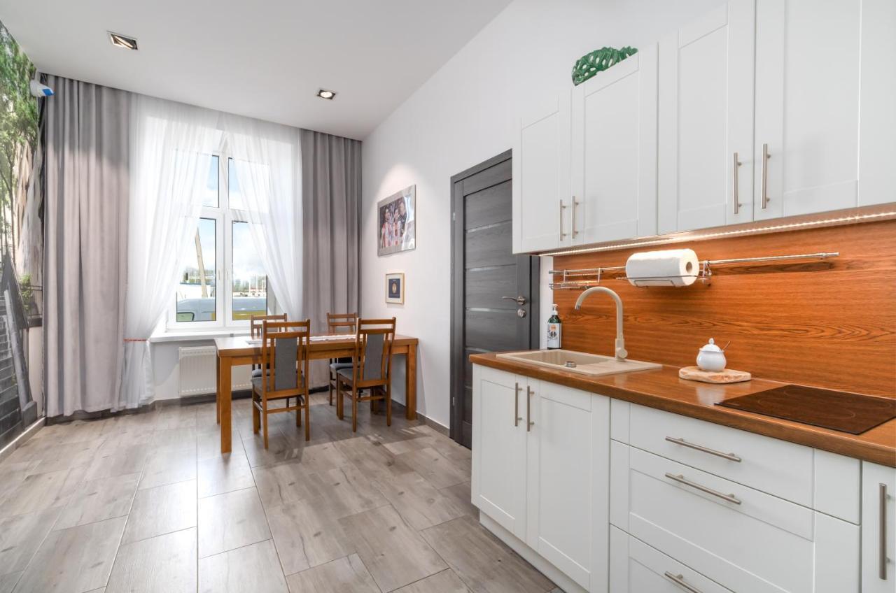 Nasze Kamienice Express Glowny Apartment