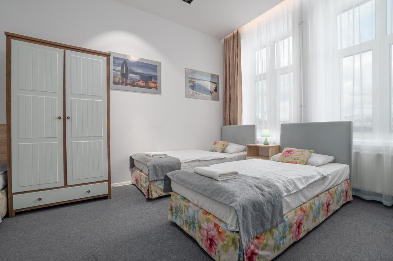 Apartment Nasze Kamienice Express Glowny *
